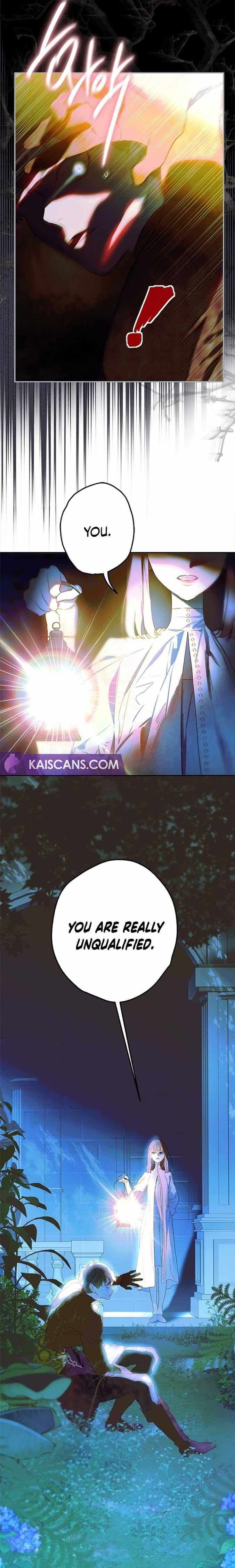 My Mom Entered A Contract Marriage chapter 58 page 25