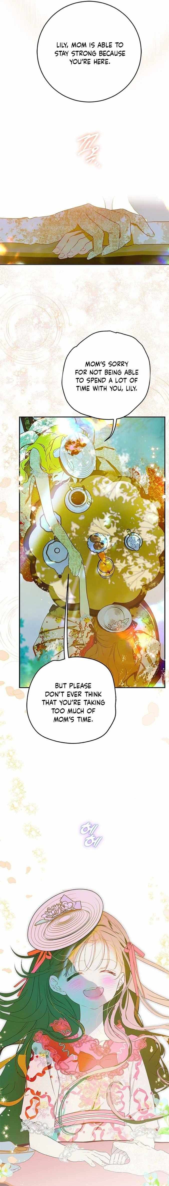 My Mom Entered A Contract Marriage chapter 58 page 6