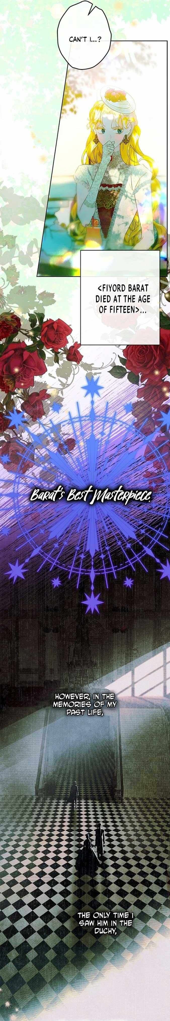 My Mom Entered A Contract Marriage chapter 58 page 8