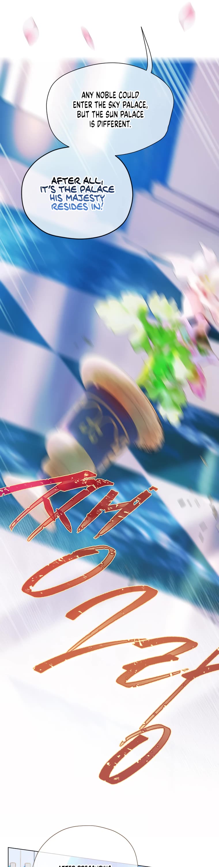 My Mom Entered A Contract Marriage chapter 6 page 18