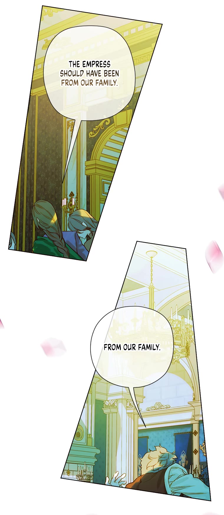 My Mom Entered A Contract Marriage chapter 6 page 20