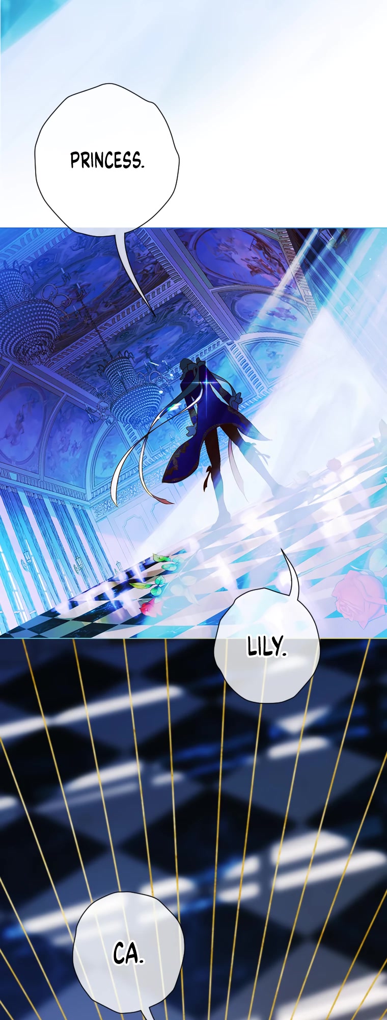 My Mom Entered A Contract Marriage chapter 6 page 25