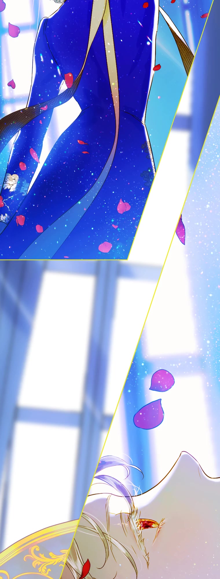 My Mom Entered A Contract Marriage chapter 6 page 28