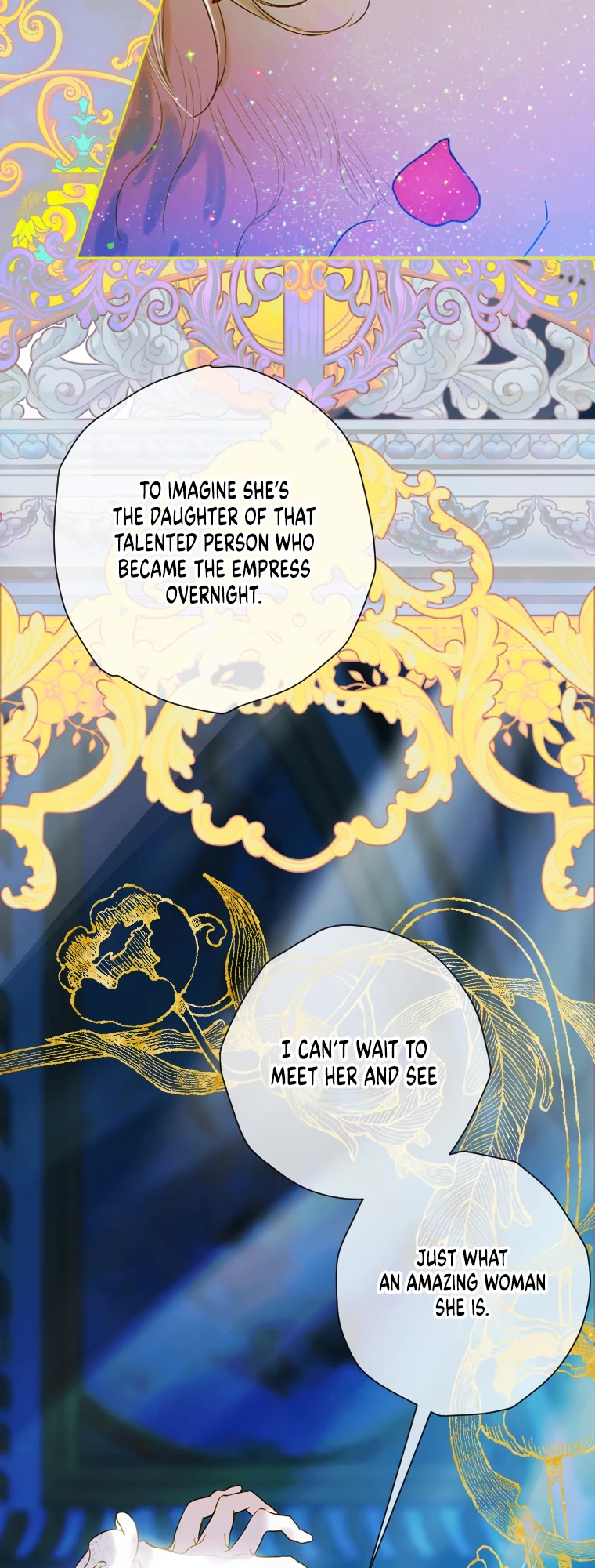 My Mom Entered A Contract Marriage chapter 6 page 29