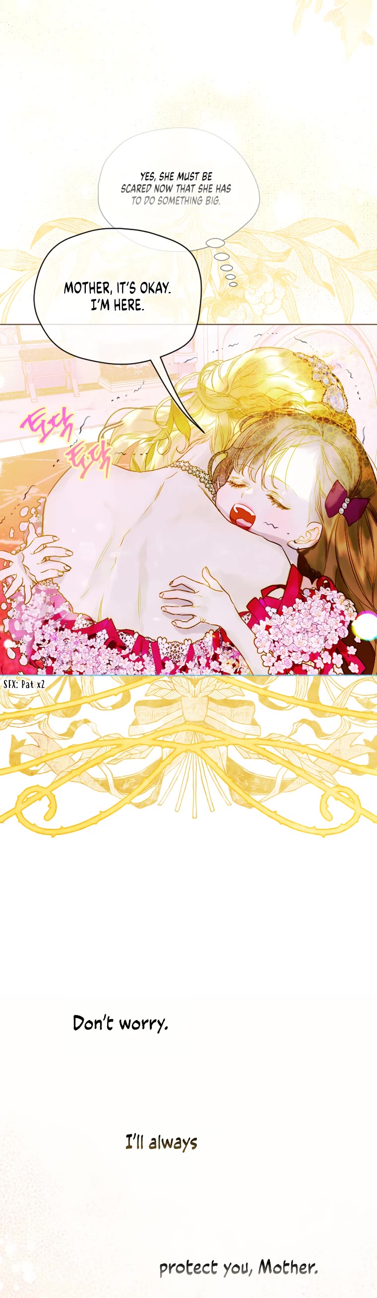 My Mom Entered A Contract Marriage chapter 6 page 3