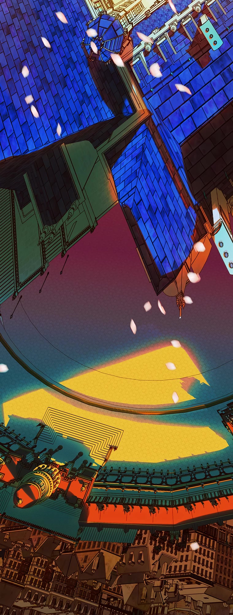 My Mom Entered A Contract Marriage chapter 6 page 34