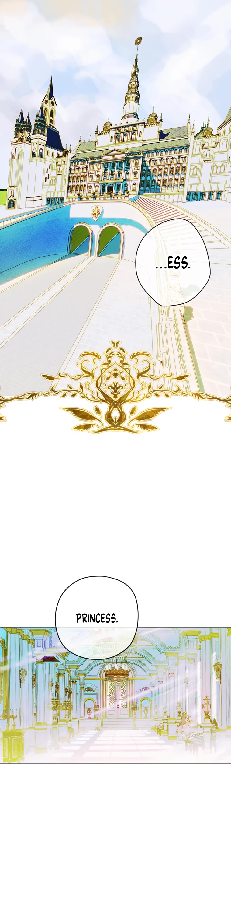 My Mom Entered A Contract Marriage chapter 6 page 38