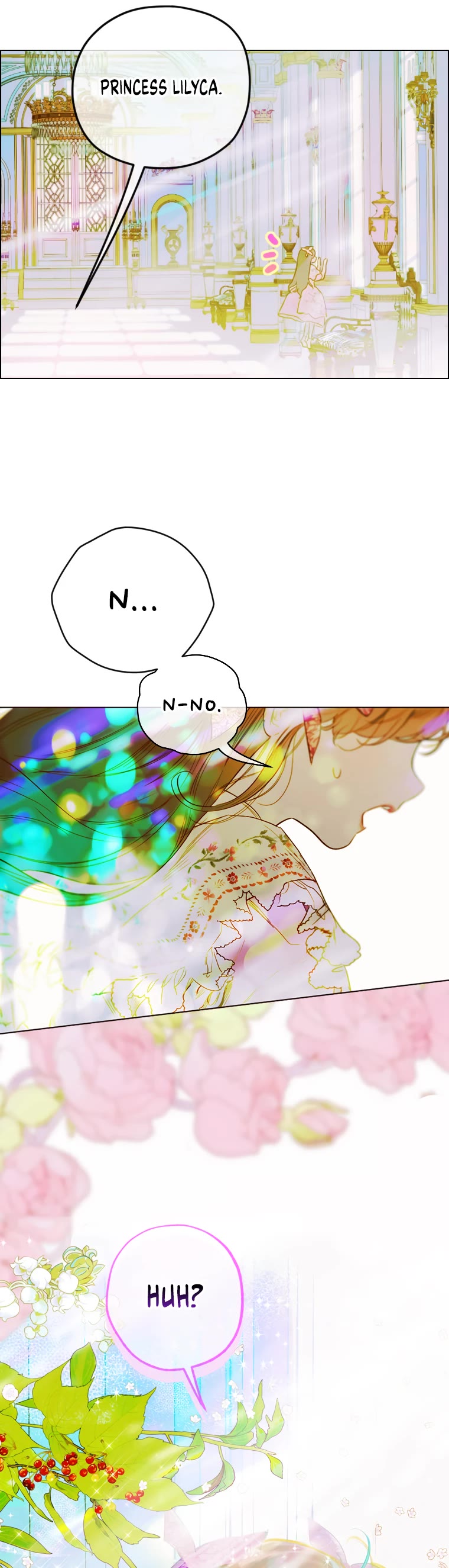 My Mom Entered A Contract Marriage chapter 6 page 39