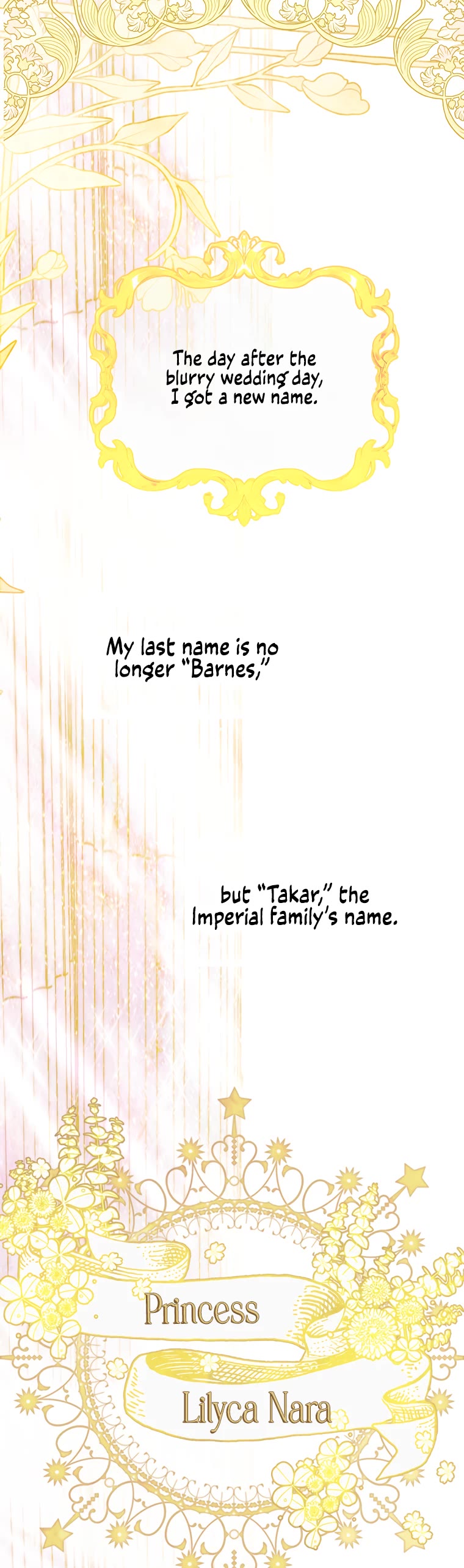 My Mom Entered A Contract Marriage chapter 6 page 42