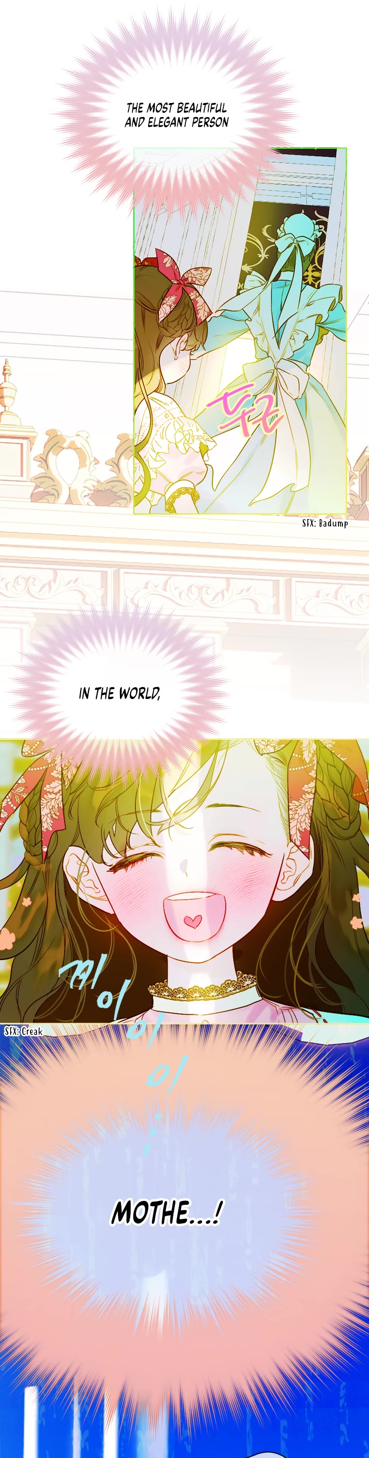 My Mom Entered A Contract Marriage chapter 6 page 49