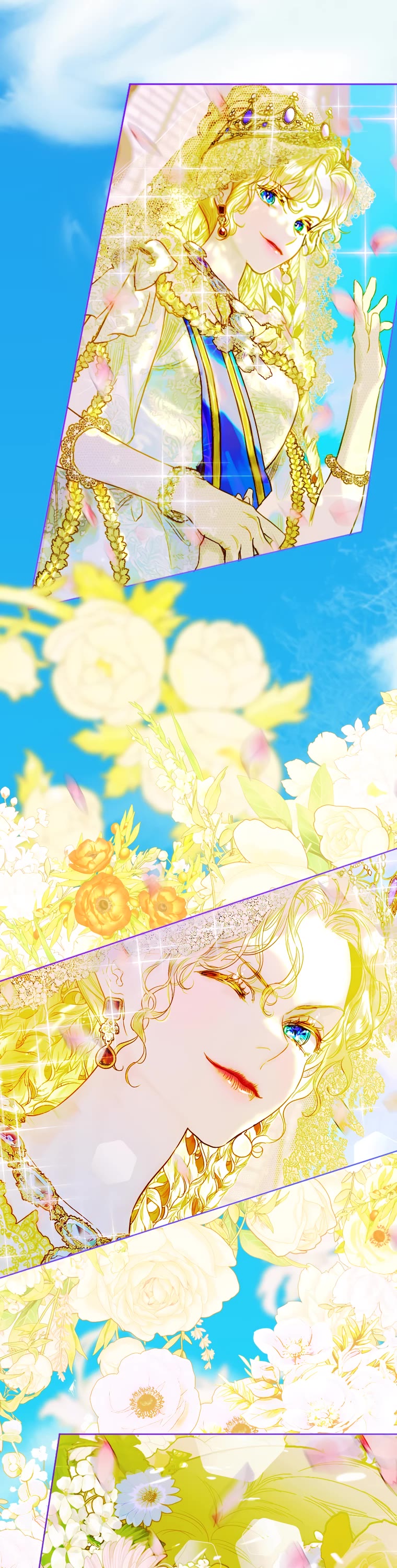 My Mom Entered A Contract Marriage chapter 6 page 7