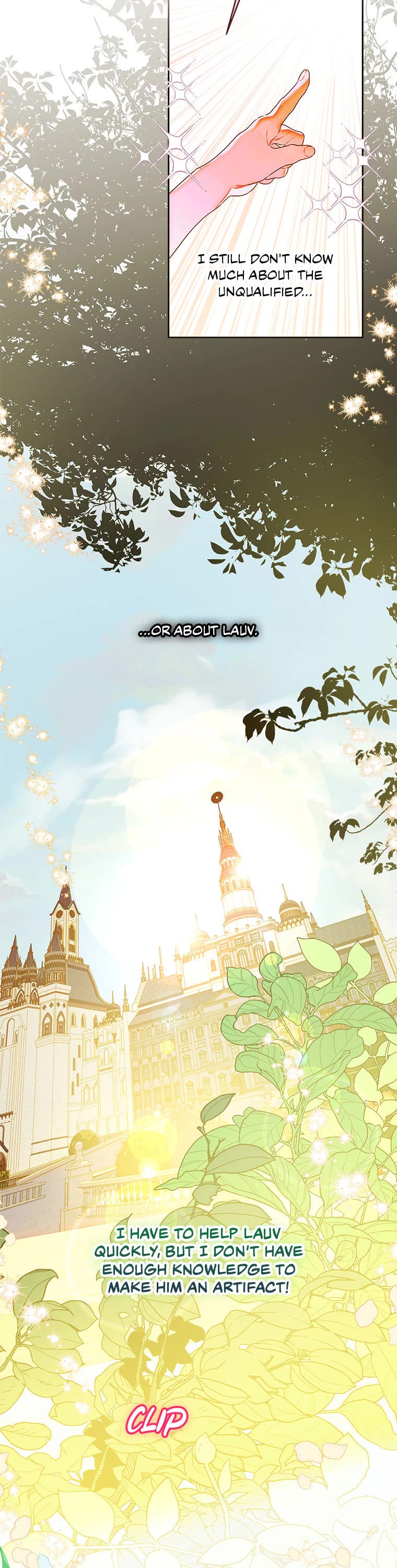 My Mom Entered A Contract Marriage chapter 60 page 13