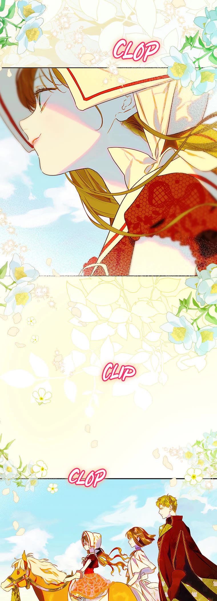 My Mom Entered A Contract Marriage chapter 60 page 14