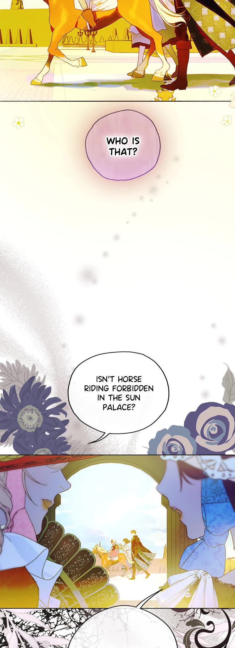 My Mom Entered A Contract Marriage chapter 60 page 15