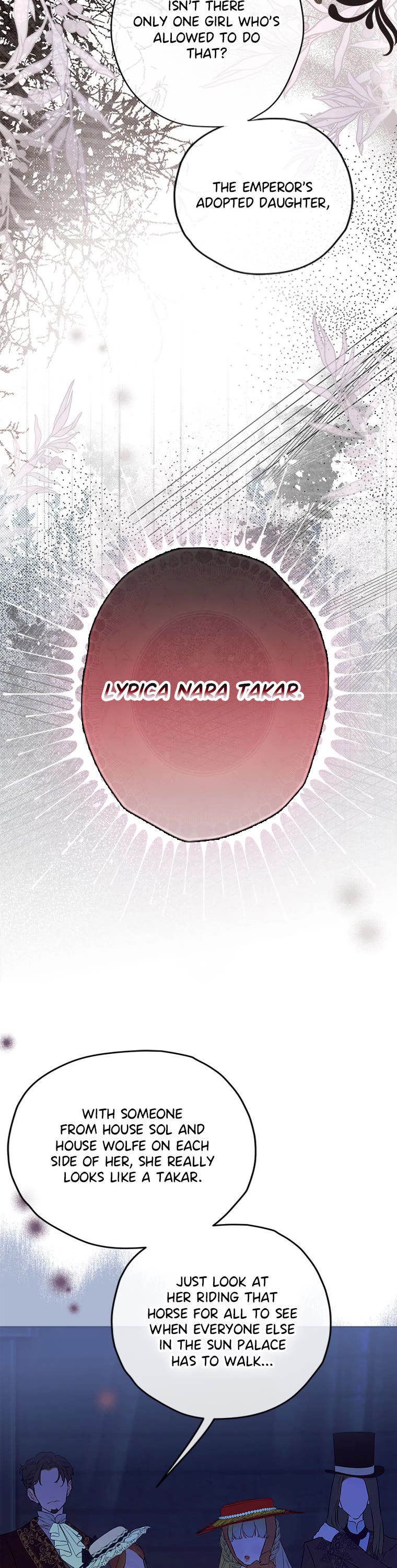 My Mom Entered A Contract Marriage chapter 60 page 16