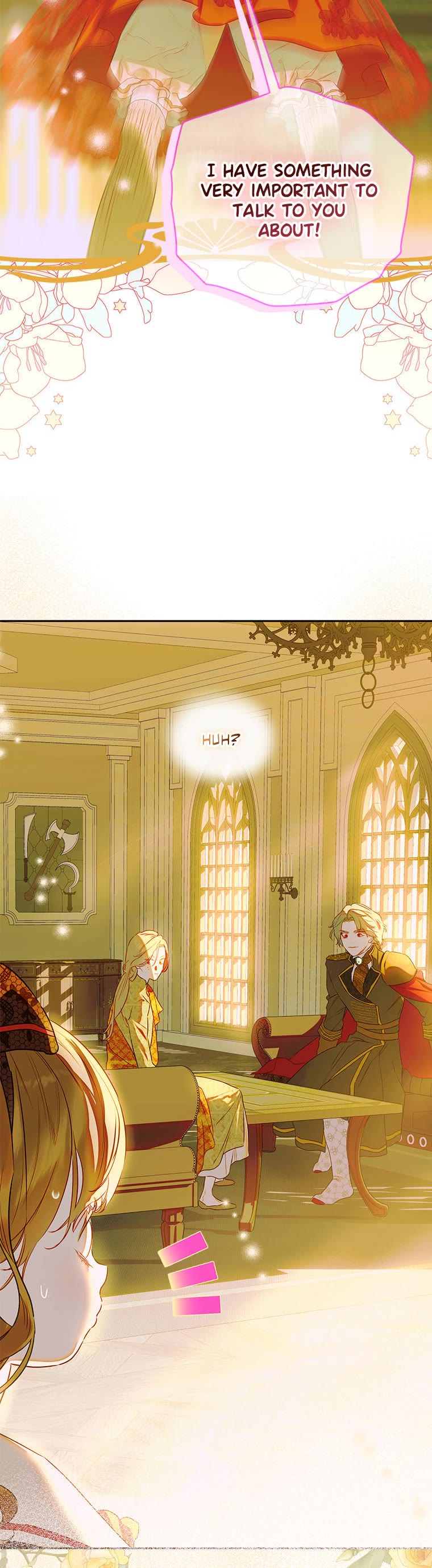 My Mom Entered A Contract Marriage chapter 60 page 20