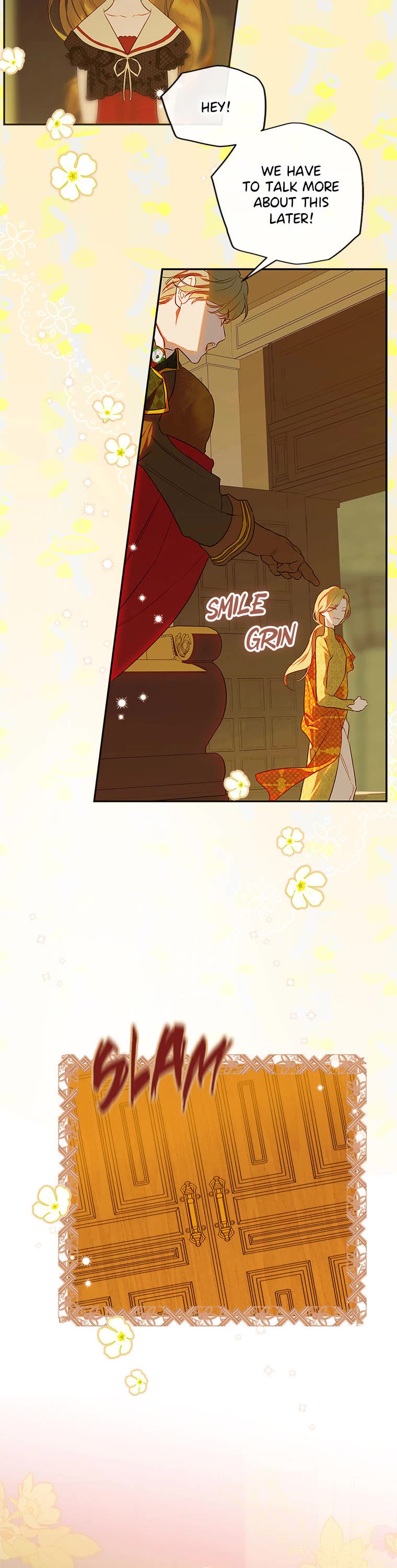 My Mom Entered A Contract Marriage chapter 60 page 22