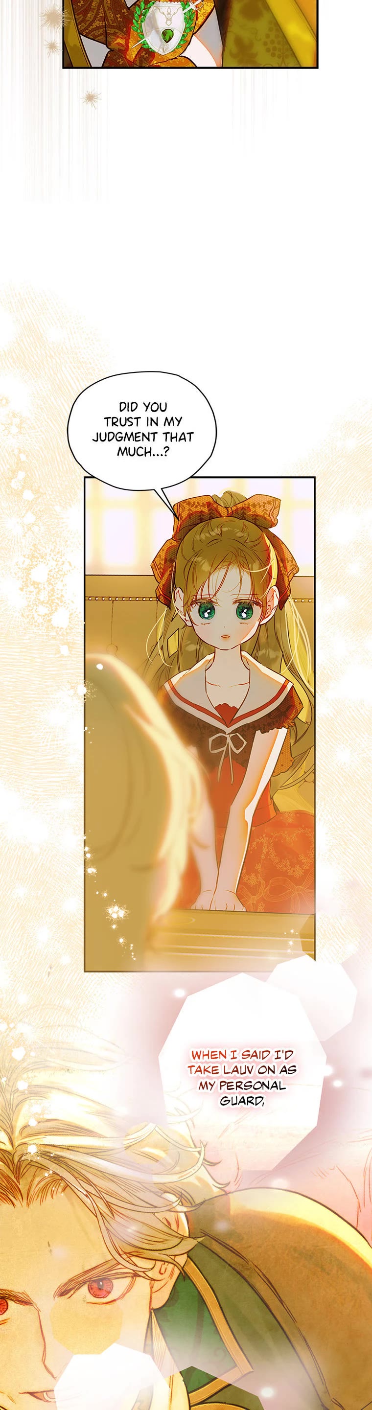 My Mom Entered A Contract Marriage chapter 60 page 24