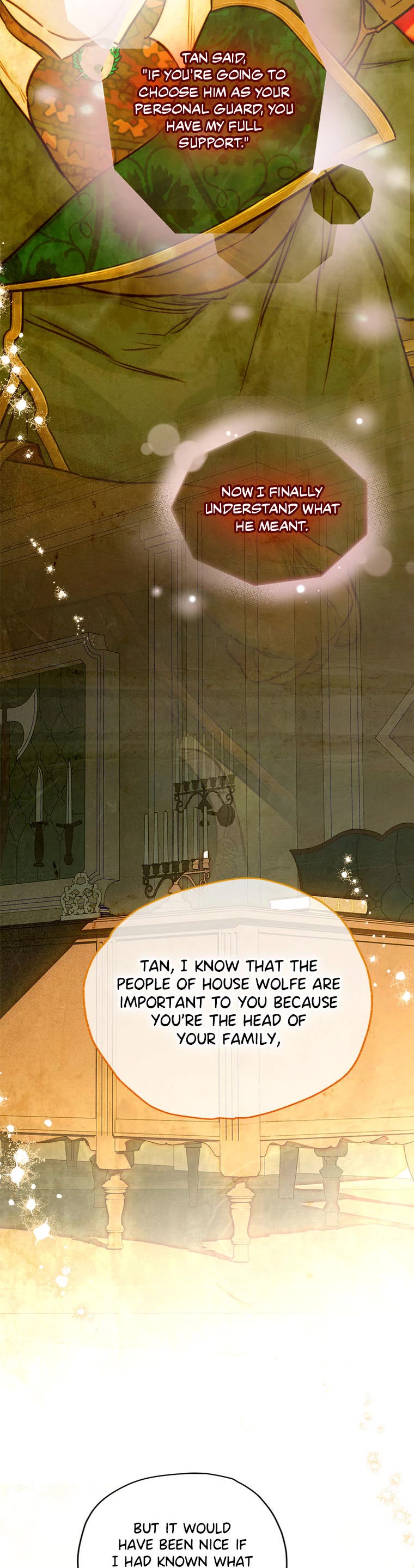 My Mom Entered A Contract Marriage chapter 60 page 25