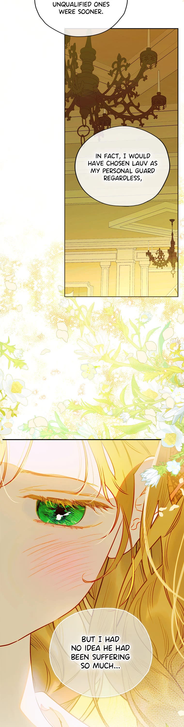 My Mom Entered A Contract Marriage chapter 60 page 26