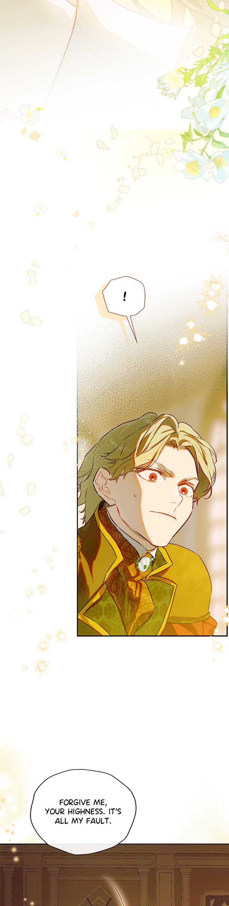 My Mom Entered A Contract Marriage chapter 60 page 27