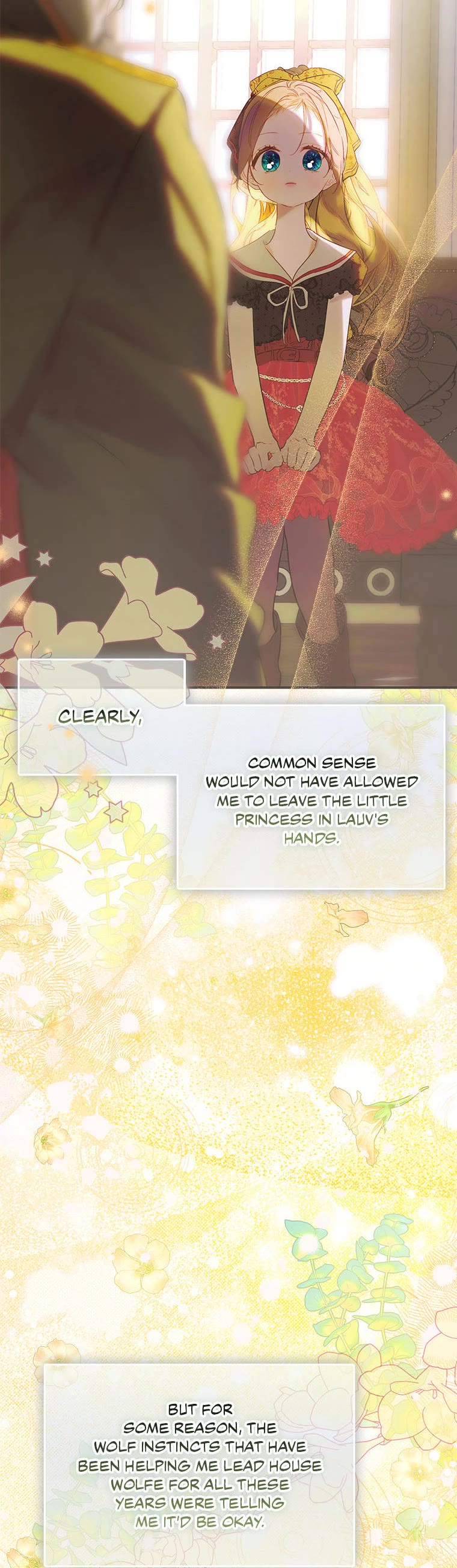 My Mom Entered A Contract Marriage chapter 60 page 29