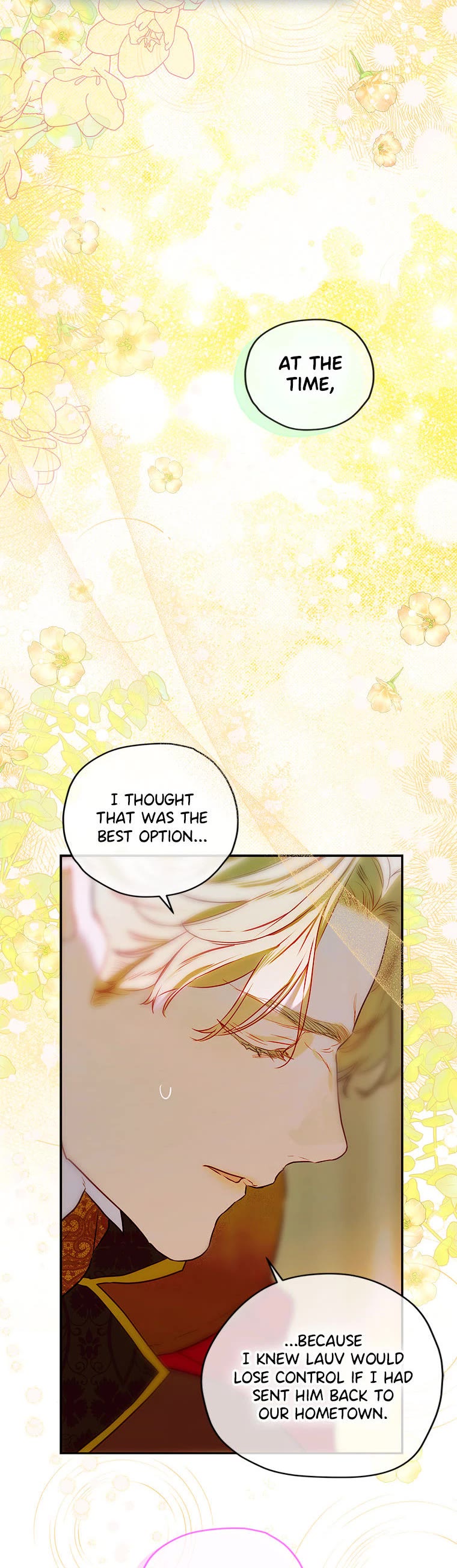 My Mom Entered A Contract Marriage chapter 60 page 30