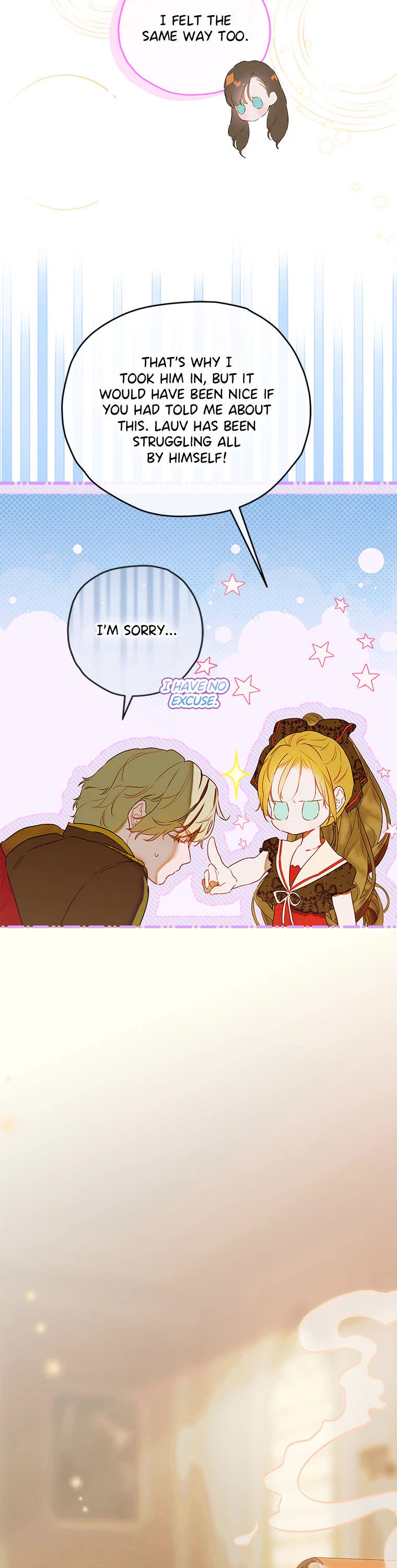 My Mom Entered A Contract Marriage chapter 60 page 31