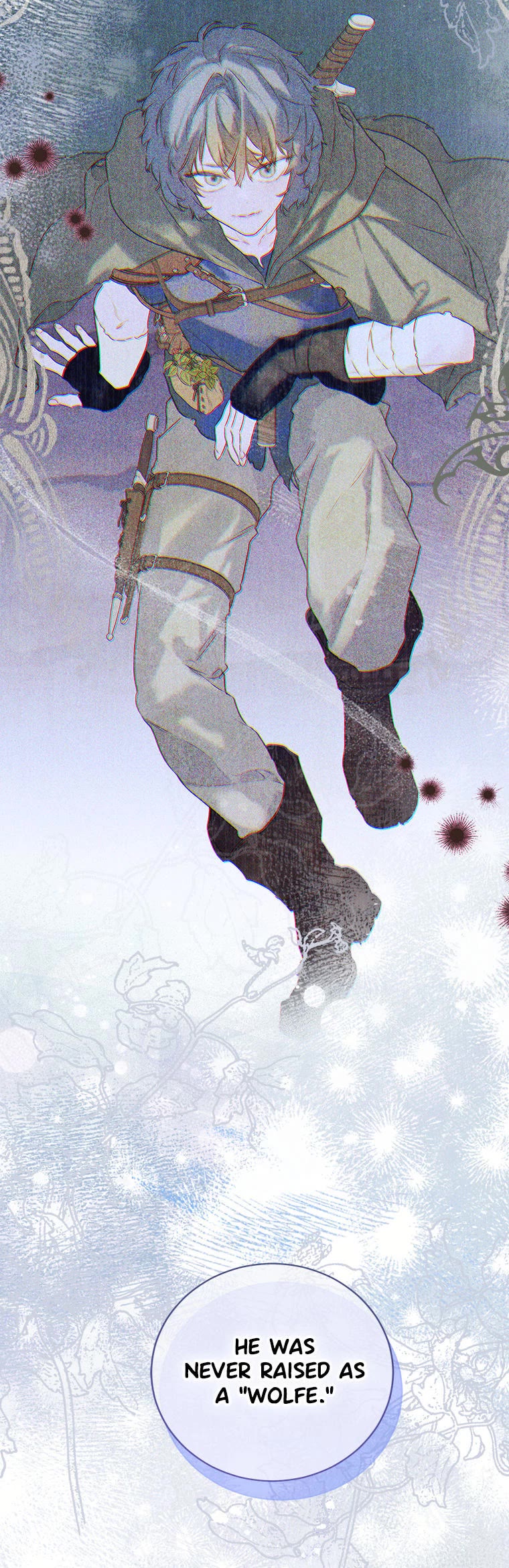 My Mom Entered A Contract Marriage chapter 60 page 35