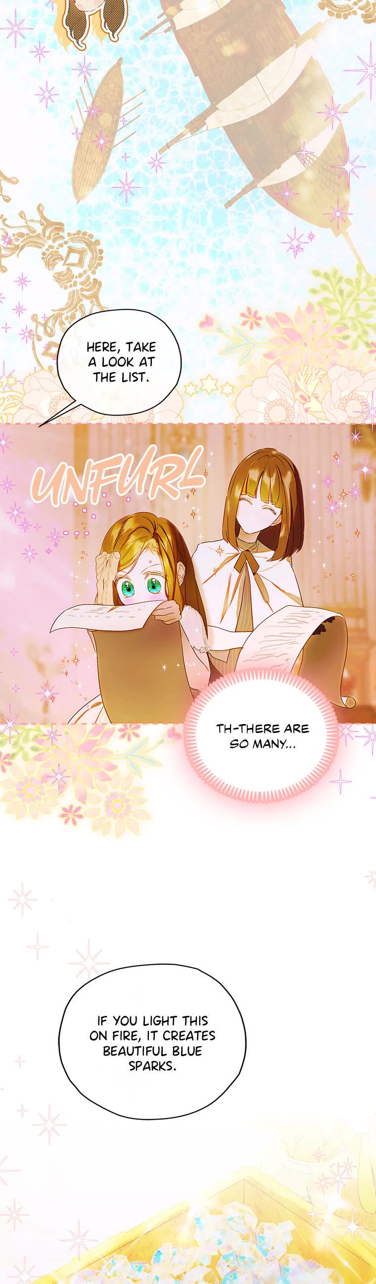 My Mom Entered A Contract Marriage chapter 60 page 4