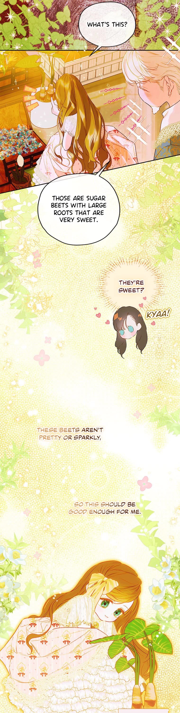 My Mom Entered A Contract Marriage chapter 60 page 6