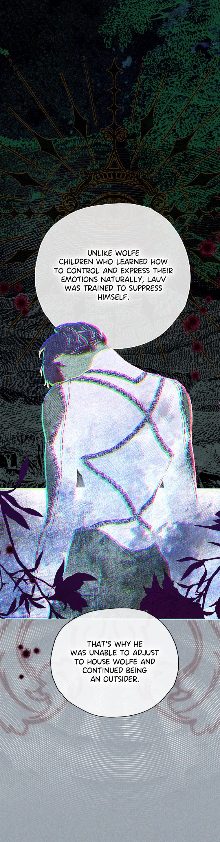 My Mom Entered A Contract Marriage chapter 61 page 10