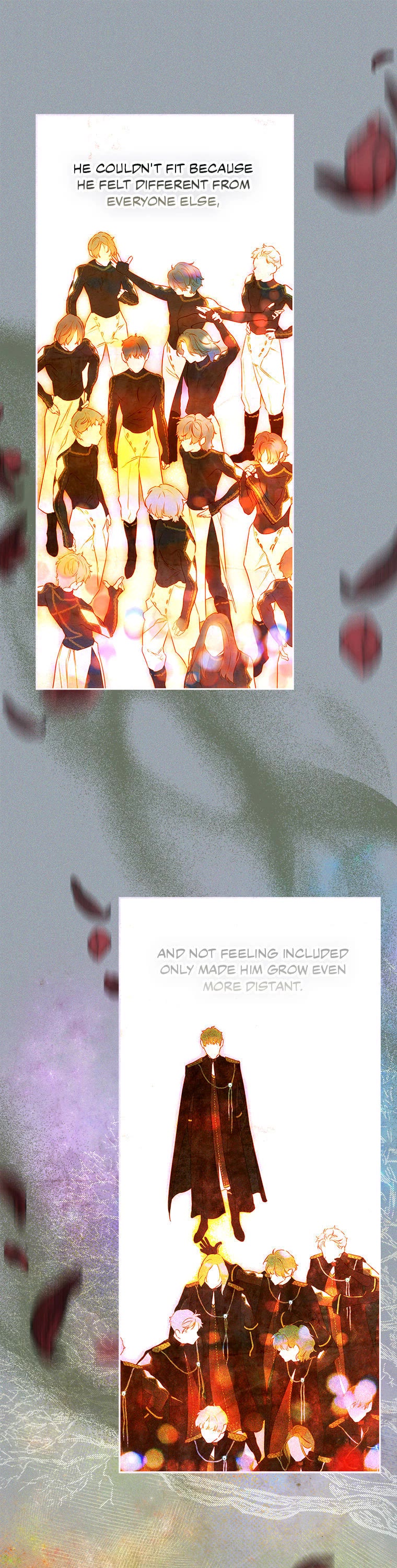 My Mom Entered A Contract Marriage chapter 61 page 11