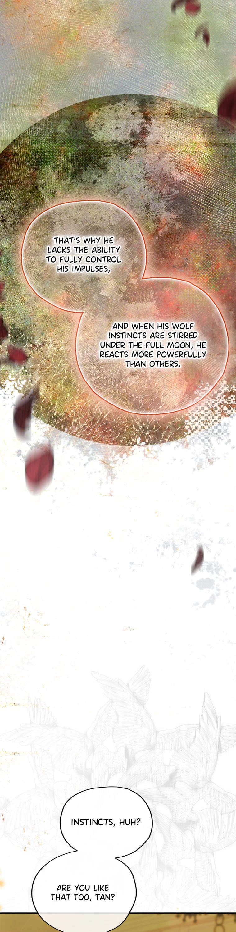 My Mom Entered A Contract Marriage chapter 61 page 12