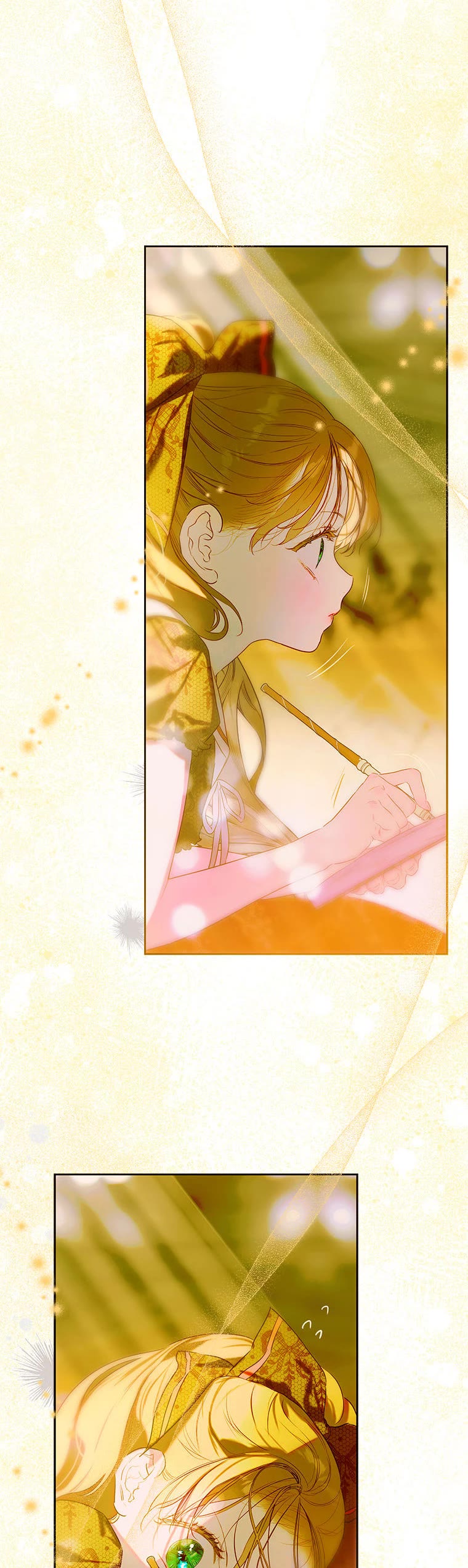 My Mom Entered A Contract Marriage chapter 61 page 15