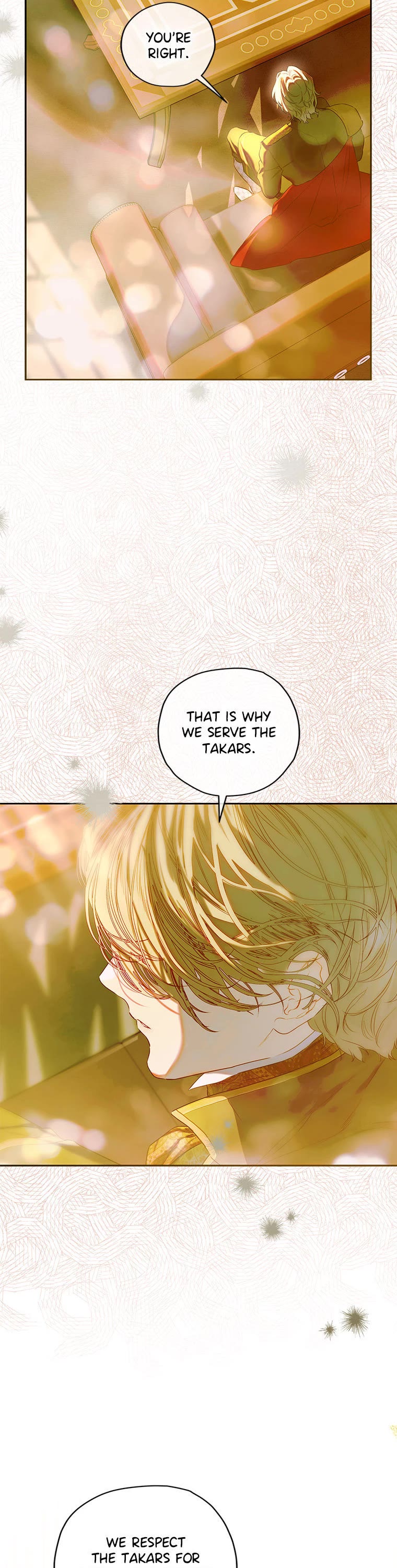 My Mom Entered A Contract Marriage chapter 61 page 17