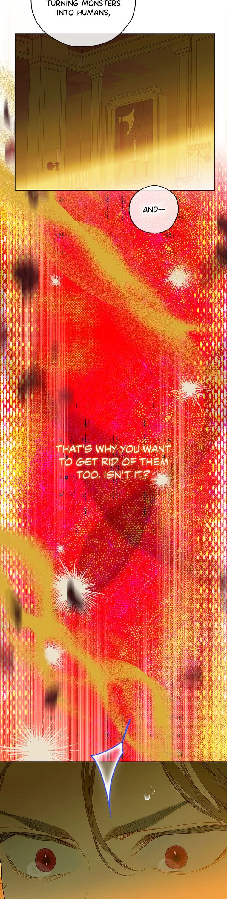 My Mom Entered A Contract Marriage chapter 61 page 18