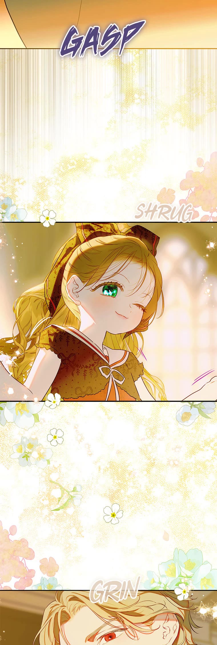 My Mom Entered A Contract Marriage chapter 61 page 19