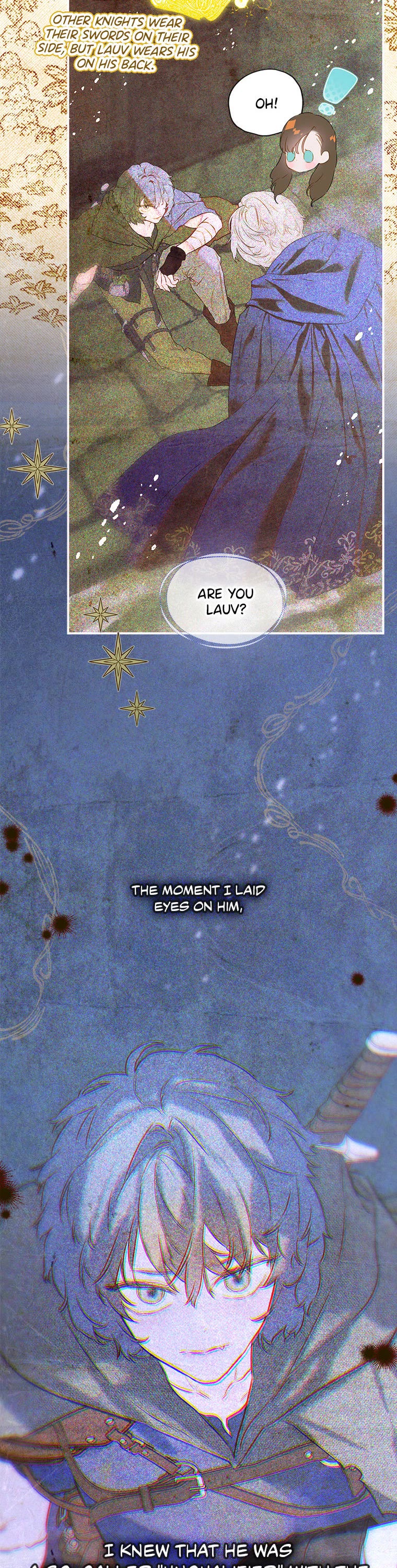 My Mom Entered A Contract Marriage chapter 61 page 2