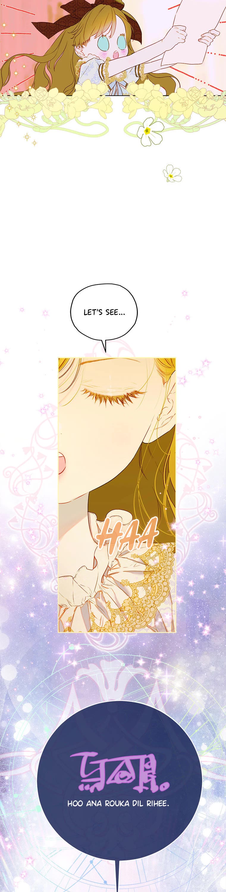 My Mom Entered A Contract Marriage chapter 61 page 22