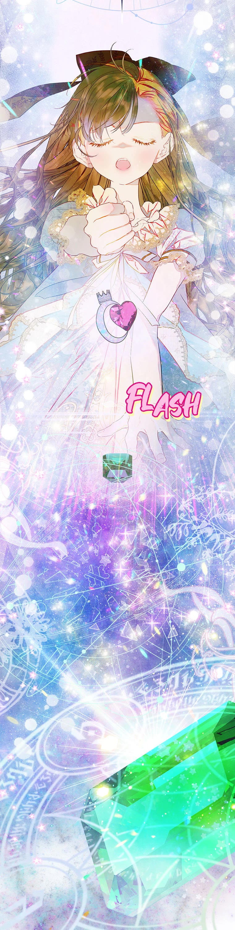 My Mom Entered A Contract Marriage chapter 61 page 23