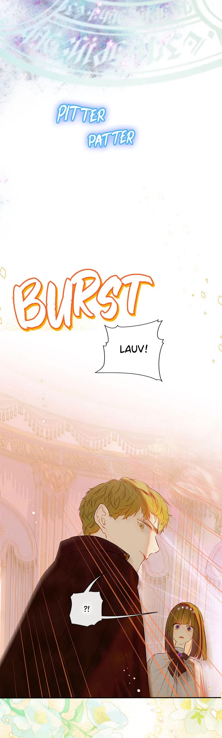 My Mom Entered A Contract Marriage chapter 61 page 24