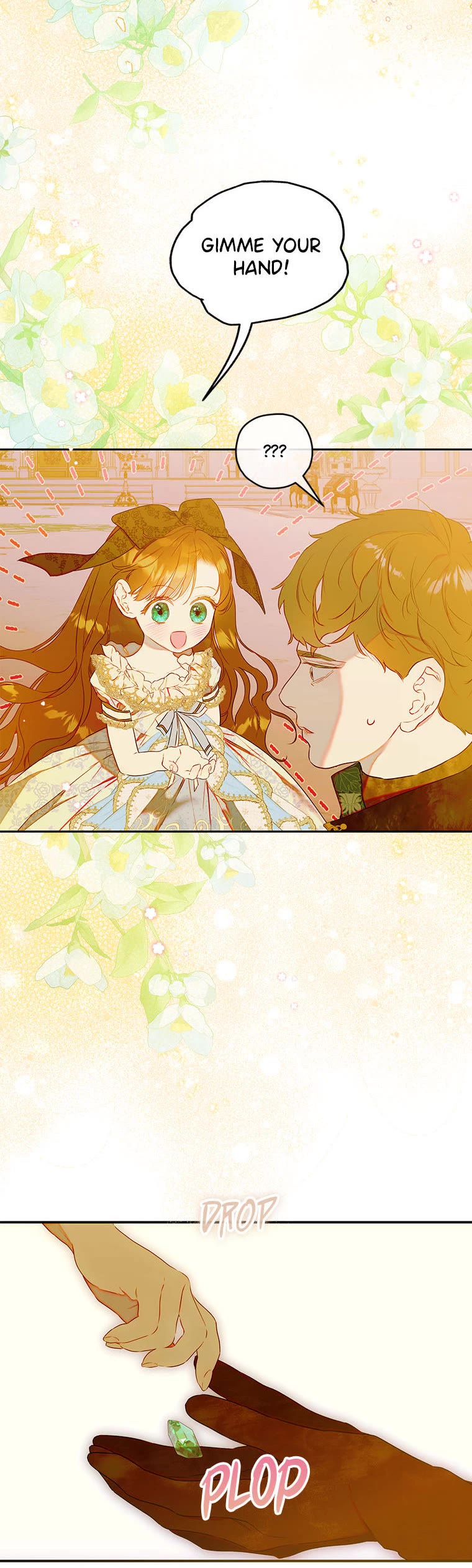 My Mom Entered A Contract Marriage chapter 61 page 25