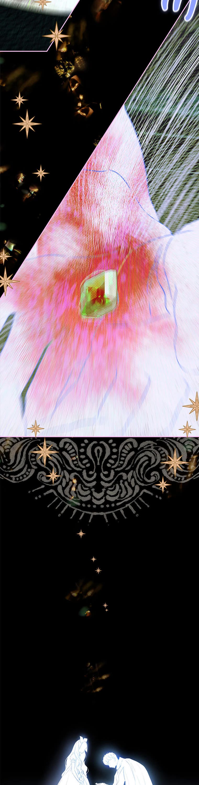 My Mom Entered A Contract Marriage chapter 61 page 27