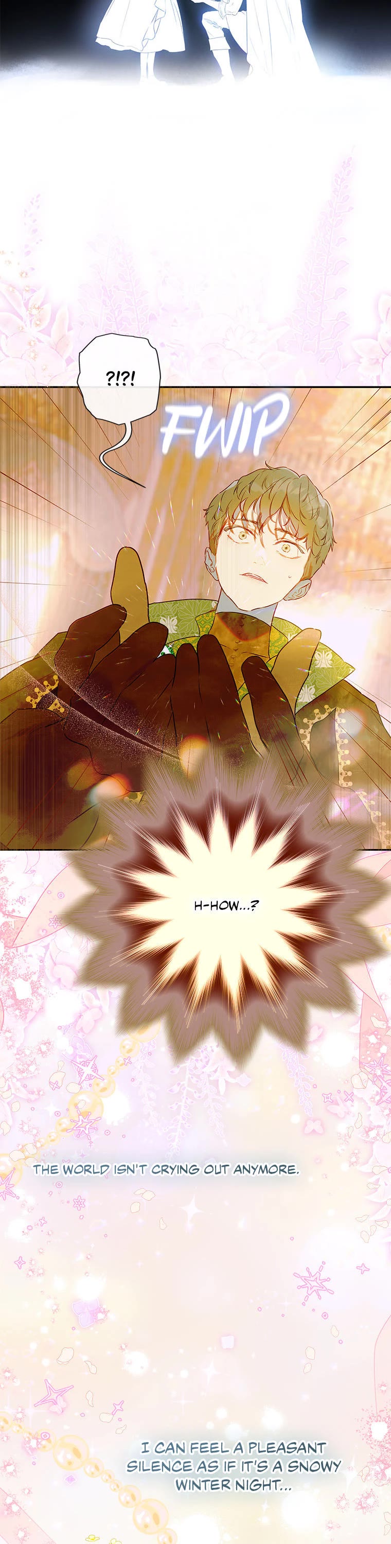 My Mom Entered A Contract Marriage chapter 61 page 28