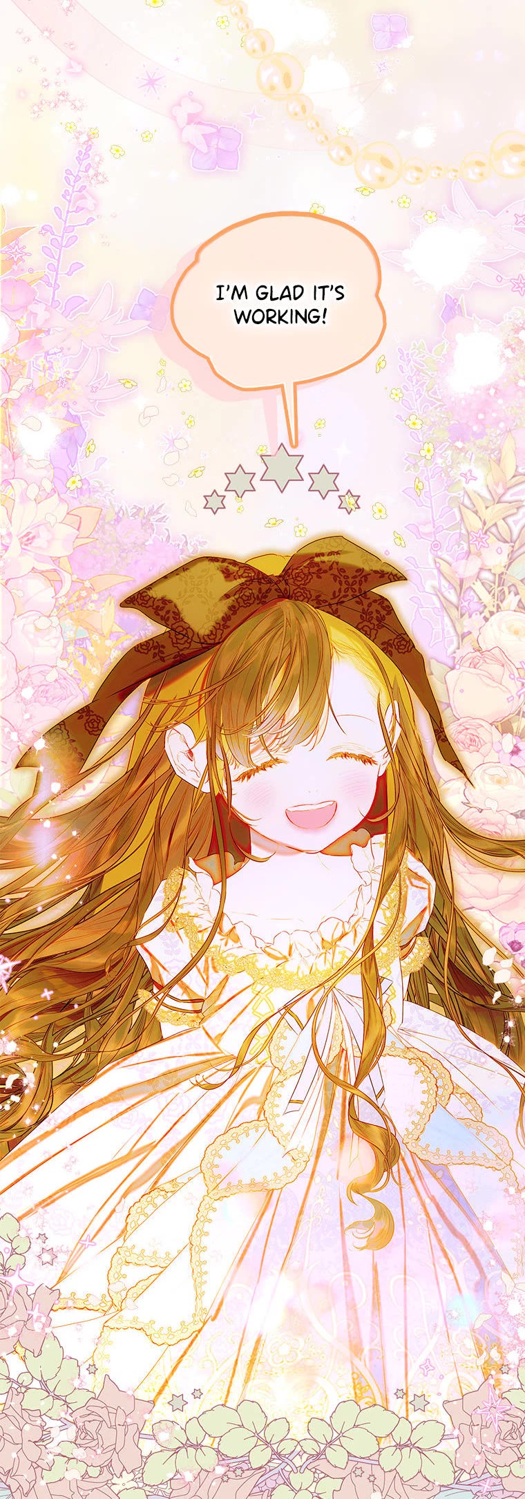 My Mom Entered A Contract Marriage chapter 61 page 29