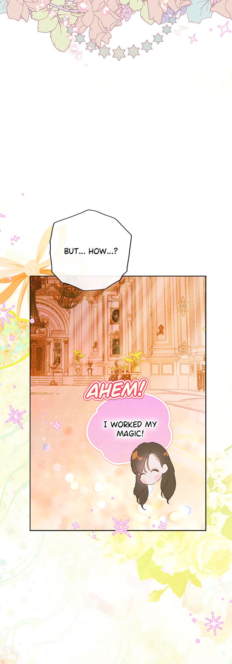 My Mom Entered A Contract Marriage chapter 61 page 30