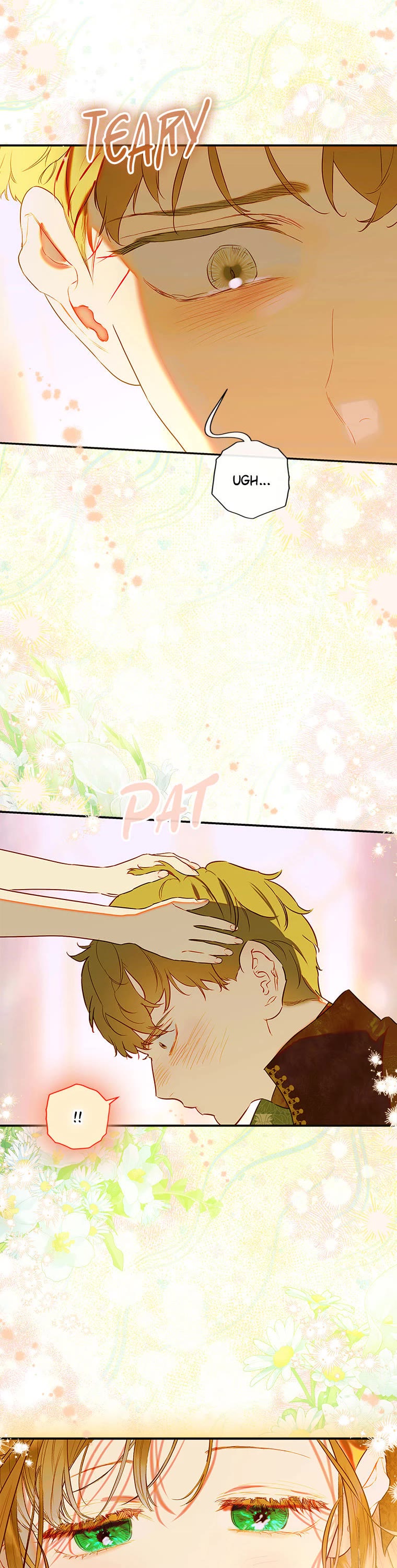 My Mom Entered A Contract Marriage chapter 61 page 31