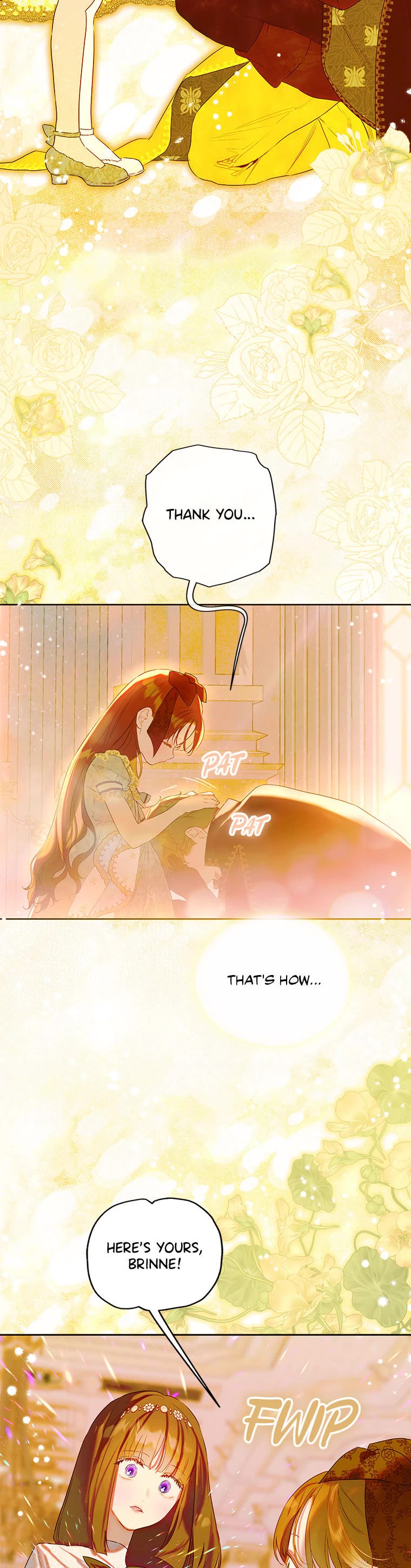 My Mom Entered A Contract Marriage chapter 61 page 34