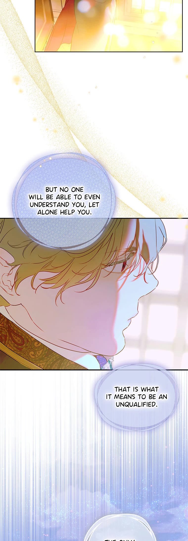 My Mom Entered A Contract Marriage chapter 61 page 39